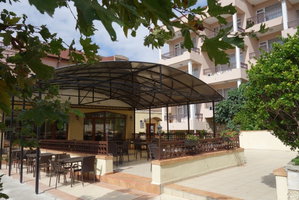 Hotel Naslada cazare Balchik