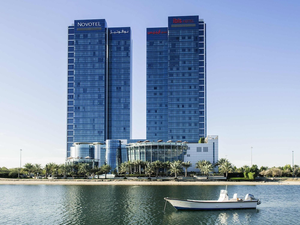 Hotel Novotel Abu Dhabi Gate
