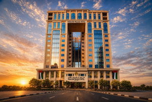 Hotel Khalidia Palace Hotel Dubai cazare Sharjah