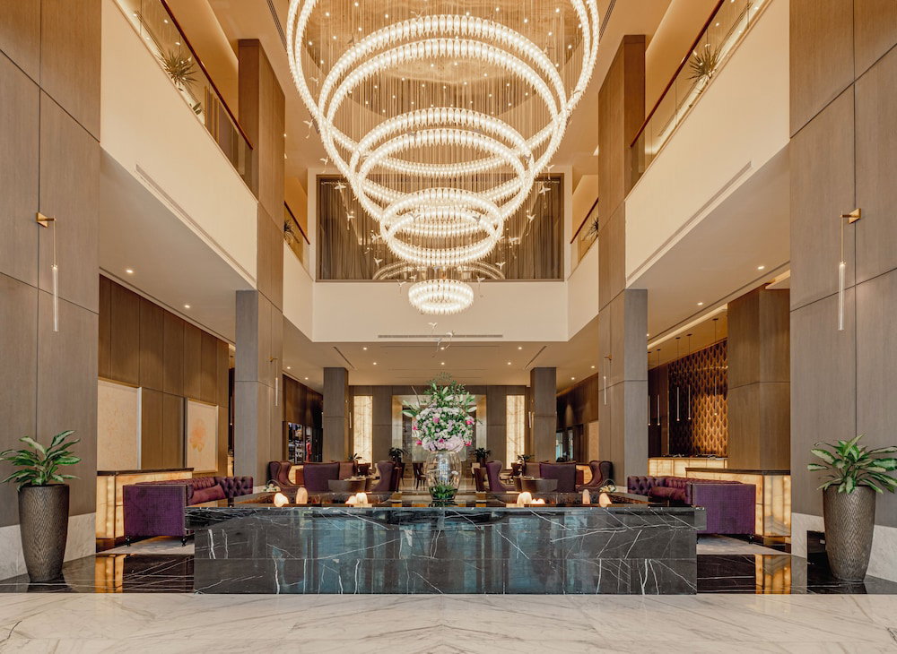 Khalidia Palace Hotel Dubai