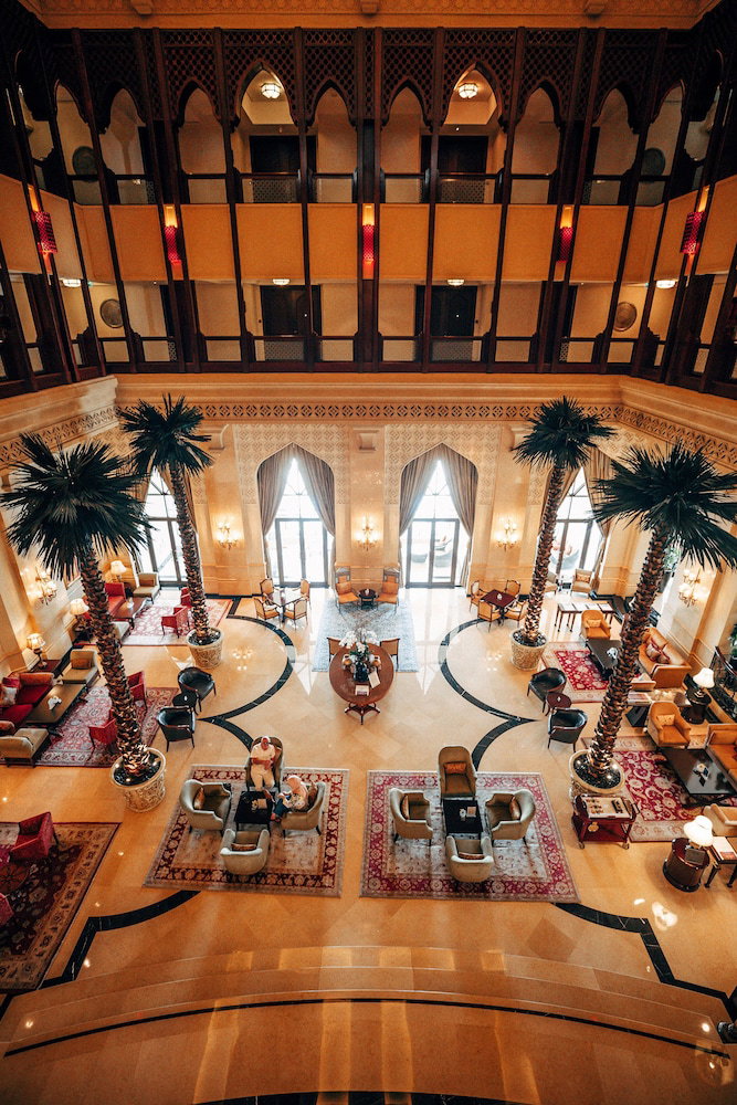 Shangri-La, Qaryat Al Beri, Abu Dhabi