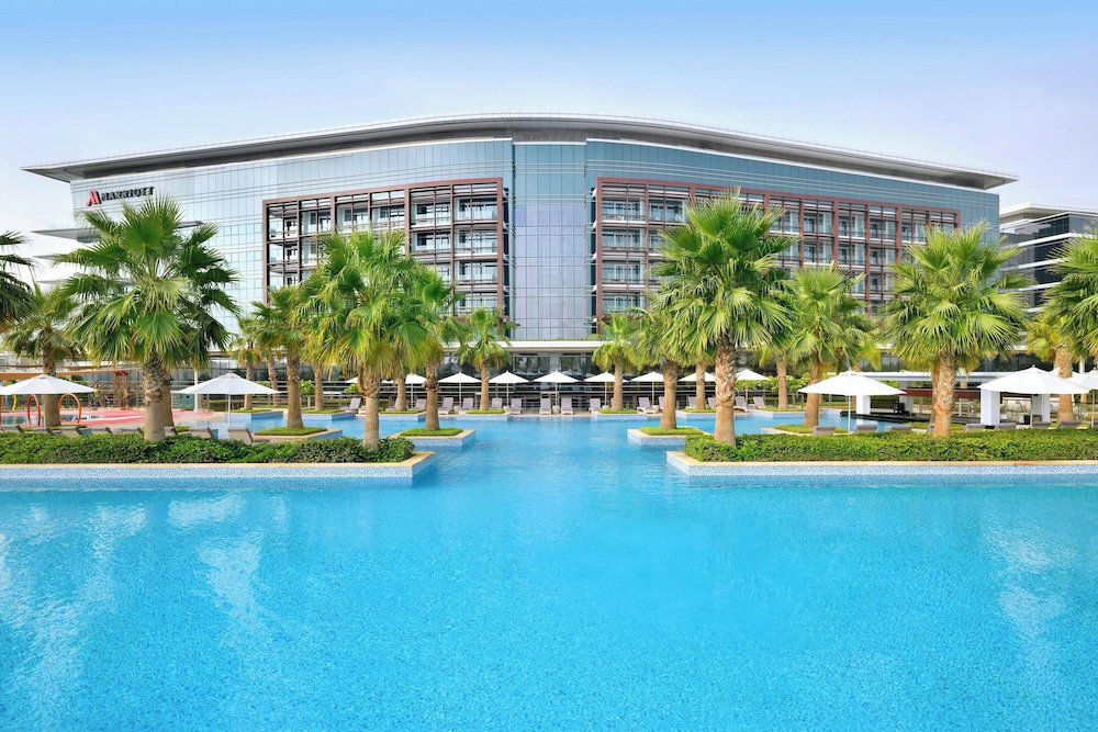 Hotel Marriott Hotel Al Forsan, Abu Dhabi