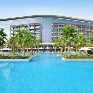 Sejur Marriott Hotel Al Forsan, Abu Dhabi vacanta Khalifah A City