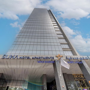 Hotel Suha Bur Dubai cazare Sharjah