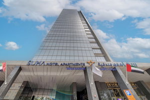 Hotel Suha Bur Dubai cazare Sharjah