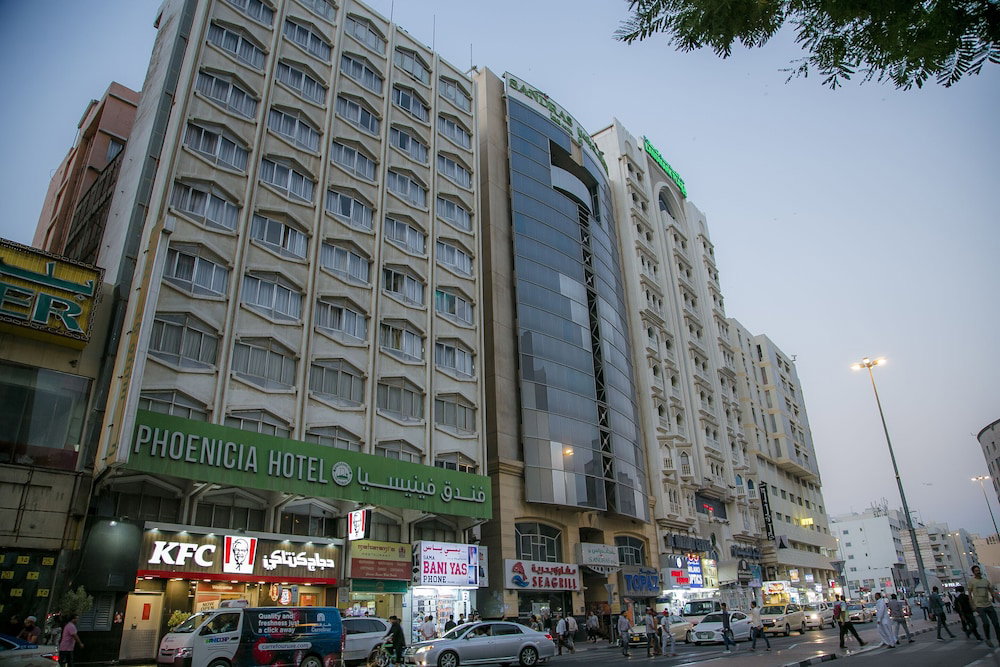 Hotel Phoenicia Hotel