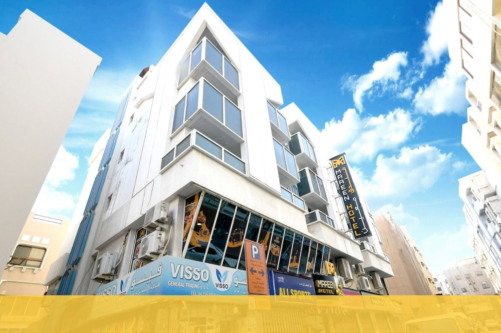 Hotel Maaeen Hotel