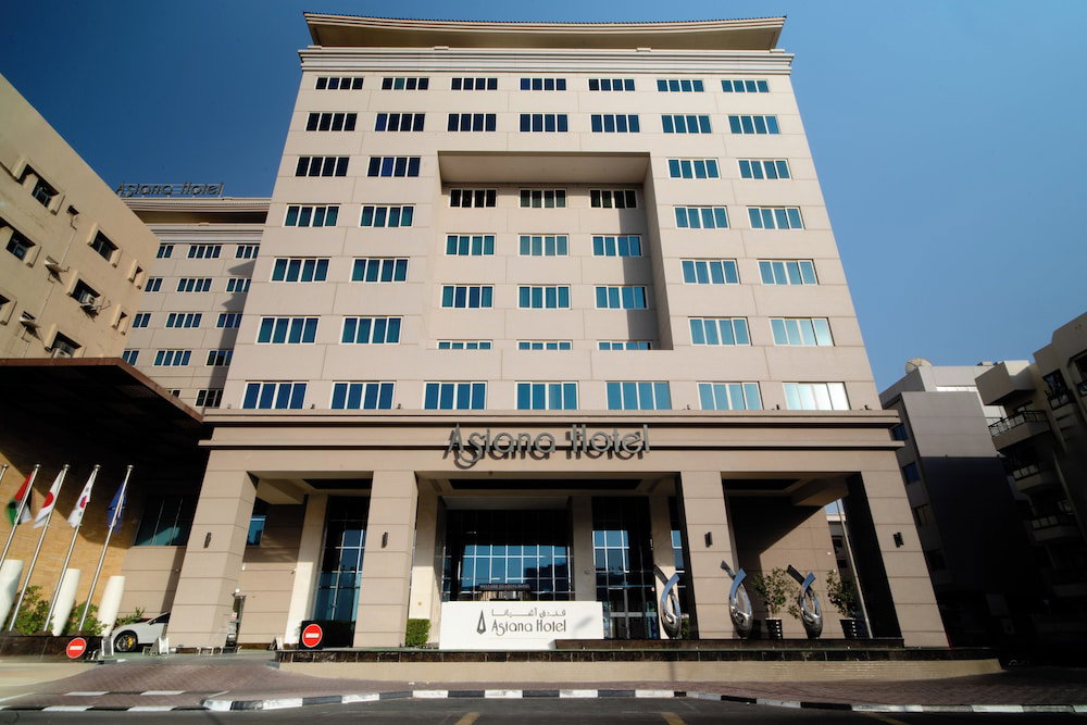 Hotel Asiana Hotel Dubai
