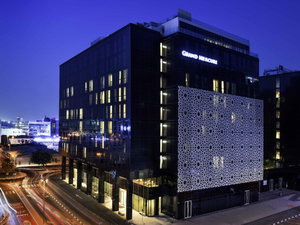 Hotel Grand Mercure Dubai City cazare Sharjah