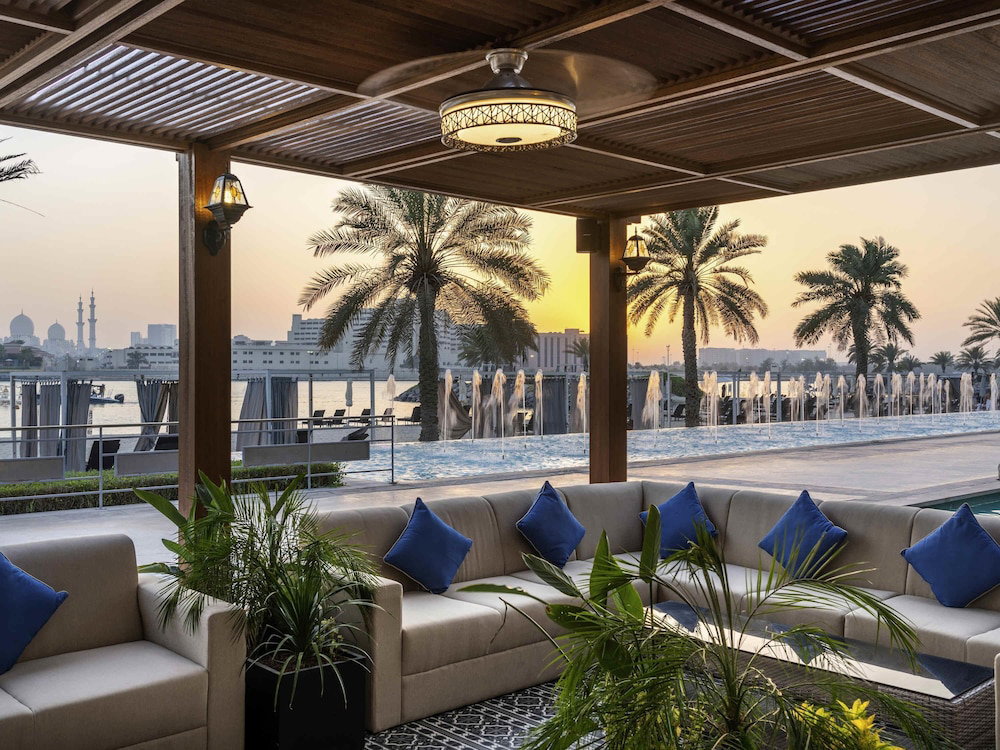 Hotel Fairmont Bab Al Bahr