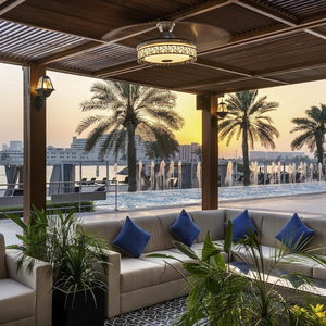 Sejur Fairmont Bab Al Bahr vacanta Musaffah