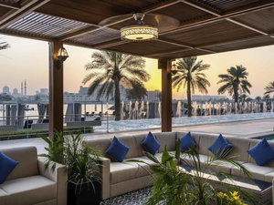 Hotel Fairmont Bab Al Bahr cazare Musaffah