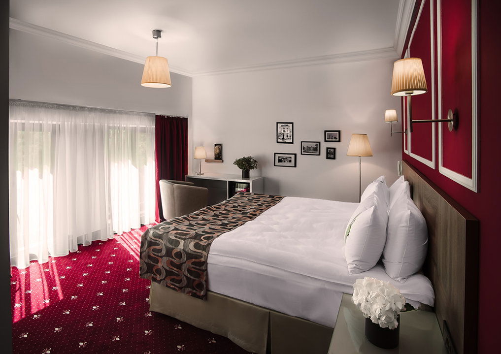 Hotel Thomas Albert Hotel