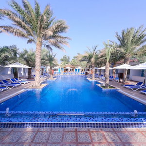 Hotel Fujairah Hotel & Resort cazare Dibba Al-Fujairah