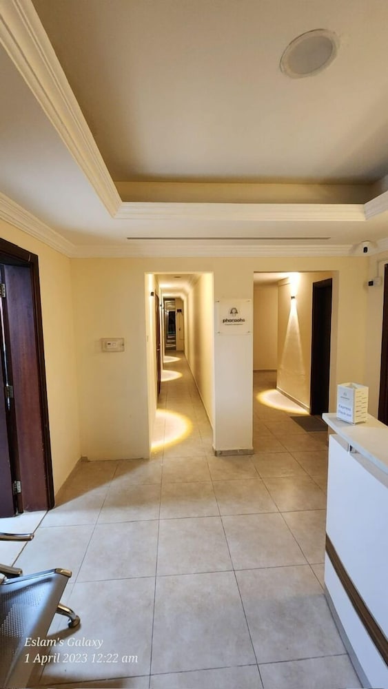 Hotel Pharaohs Inn Deira Hostel