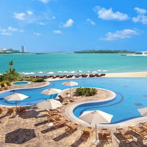 Hotel Andaz Family Suites By Hyatt - Palm Jumeirah cazare The Palm Jumeirah