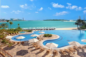 Hotel Andaz Family Suites By Hyatt - Palm Jumeirah cazare The Palm Jumeirah