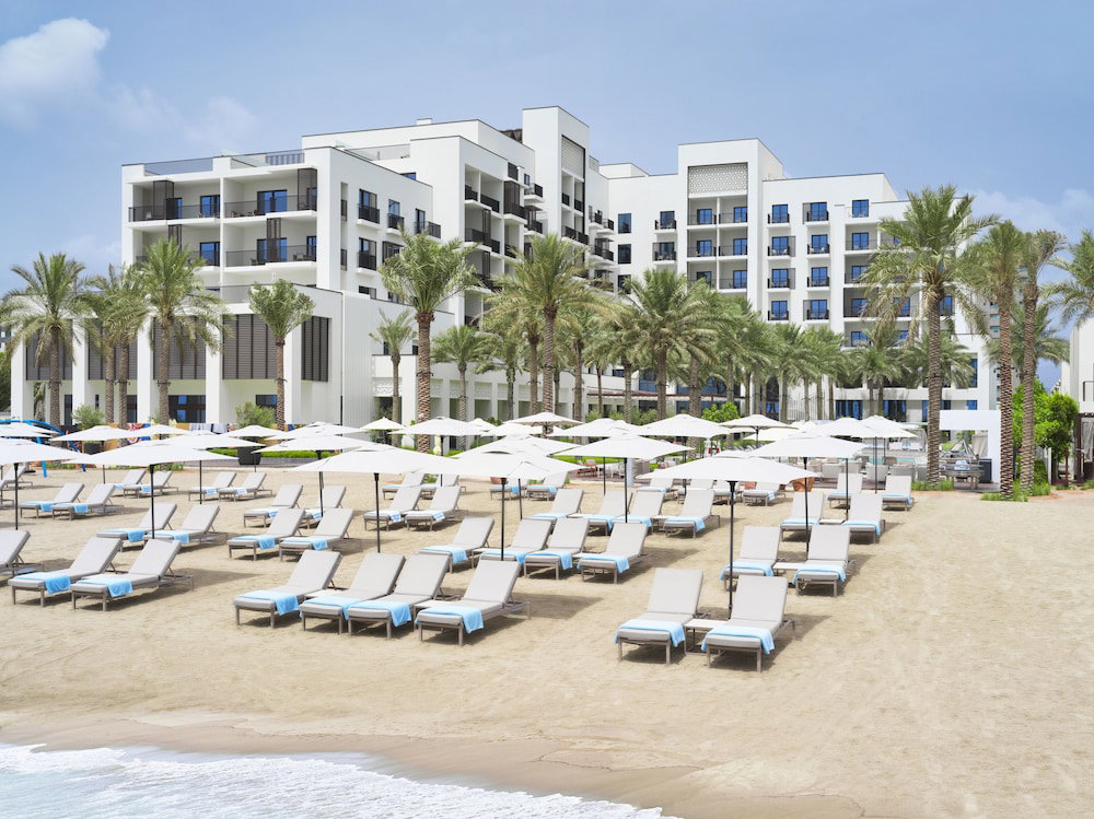 Hotel Palace Beach Resort Fujairah