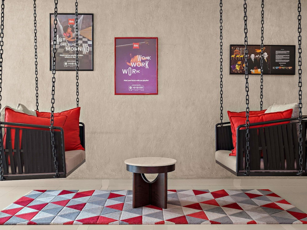 Hotel Ibis Abu Dhabi Gate