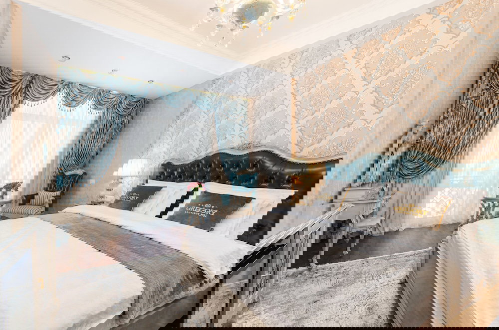 Hotel Gregory Boutique Hotel Chisinau