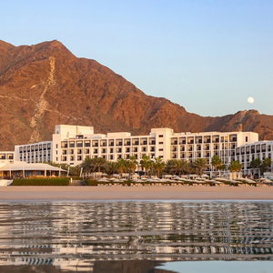 Hotel Intercontinental Fujairah Resort By Ihg cazare Al Aqah