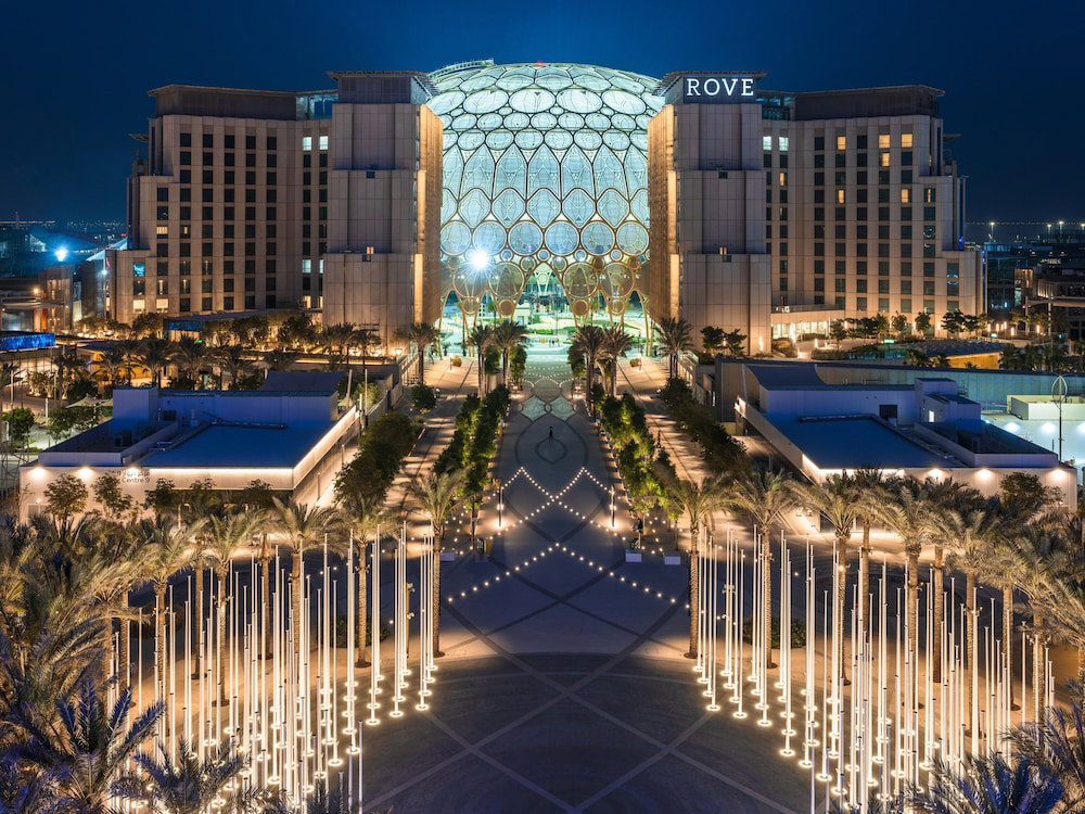 Hotel Rove Expo City