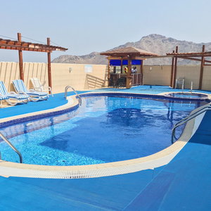 Hotel Mirage Hotel Al Aqah cazare Al Aqah