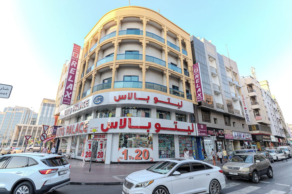 Hotel City Relax Hotel