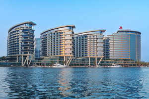 Hotel Marriott Marquis Dubai Creek cazare Sharjah