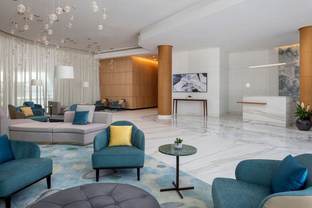 Marriott Marquis Dubai Creek