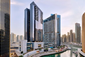 Hotel Crowne Plaza Dubai Marina By Ihg cazare The Palm Jumeirah
