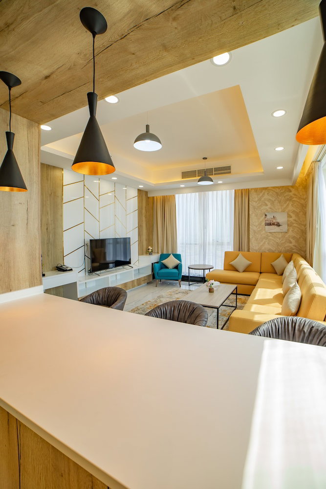 Hotel Platinum Coast Hotel Apartments