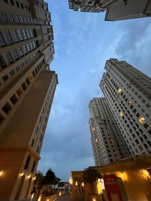 Hotel Sparkle View Hostel cazare The Palm Jumeirah