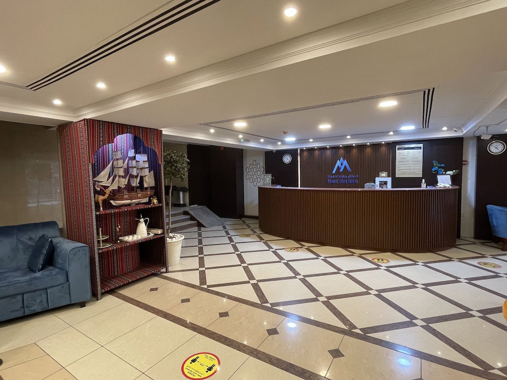 Mount Sina Hotel By Aura
