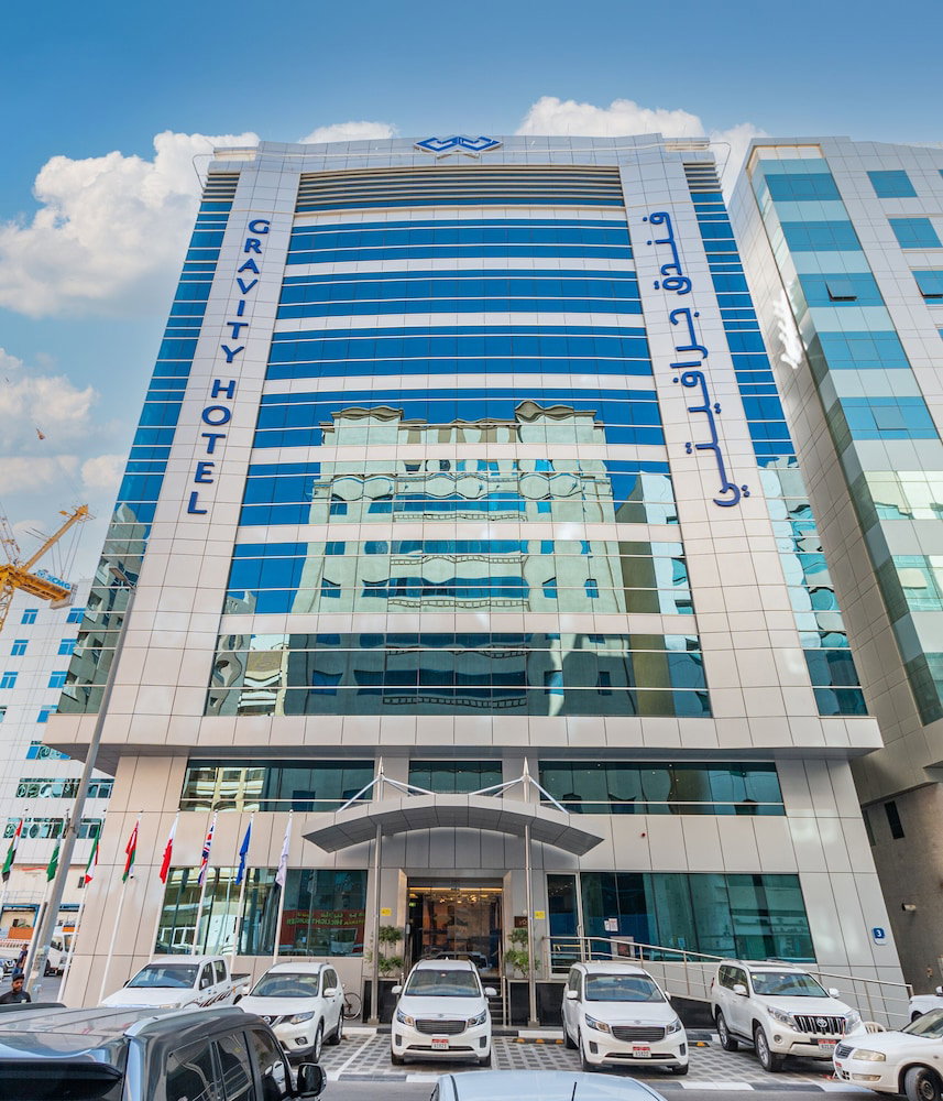 Hotel Gravity Hotel