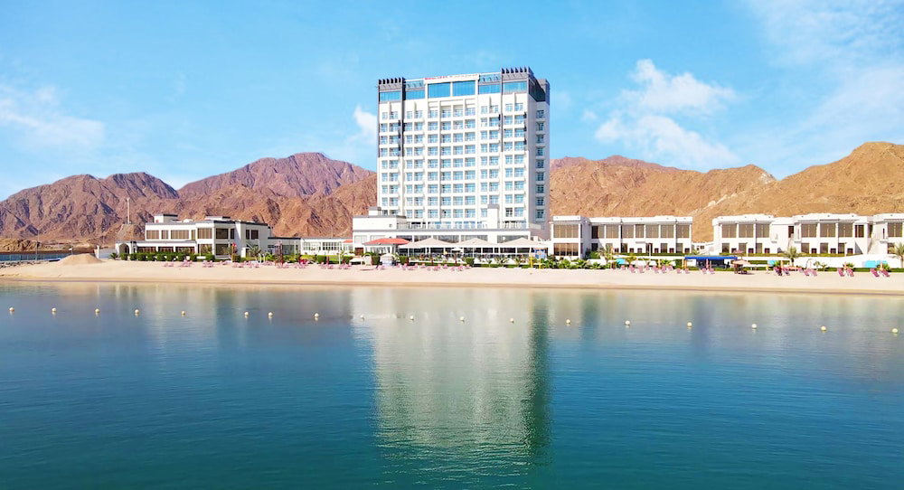 Hotel Mirage Bab Al Bahr Hotel