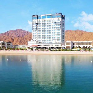 Hotel Mirage Bab Al Bahr Hotel cazare Al Aqah