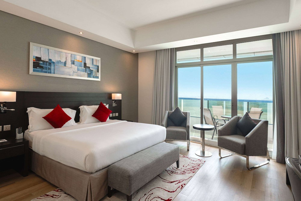 Hotel Ramada By Wyndham Dubai Barsha Heights