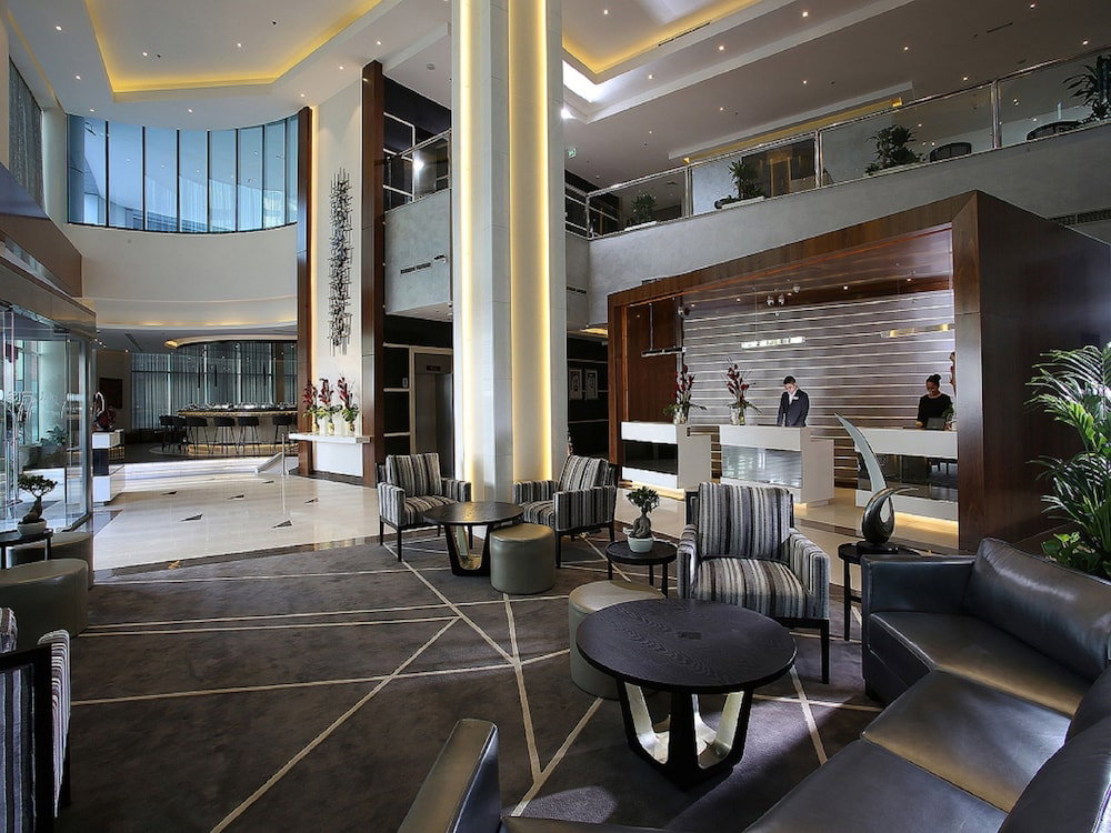Ramada By Wyndham Dubai Barsha Heights