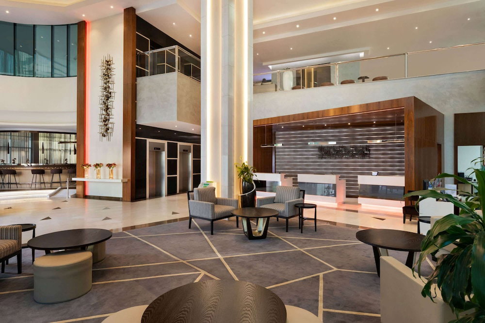 Ramada By Wyndham Dubai Barsha Heights