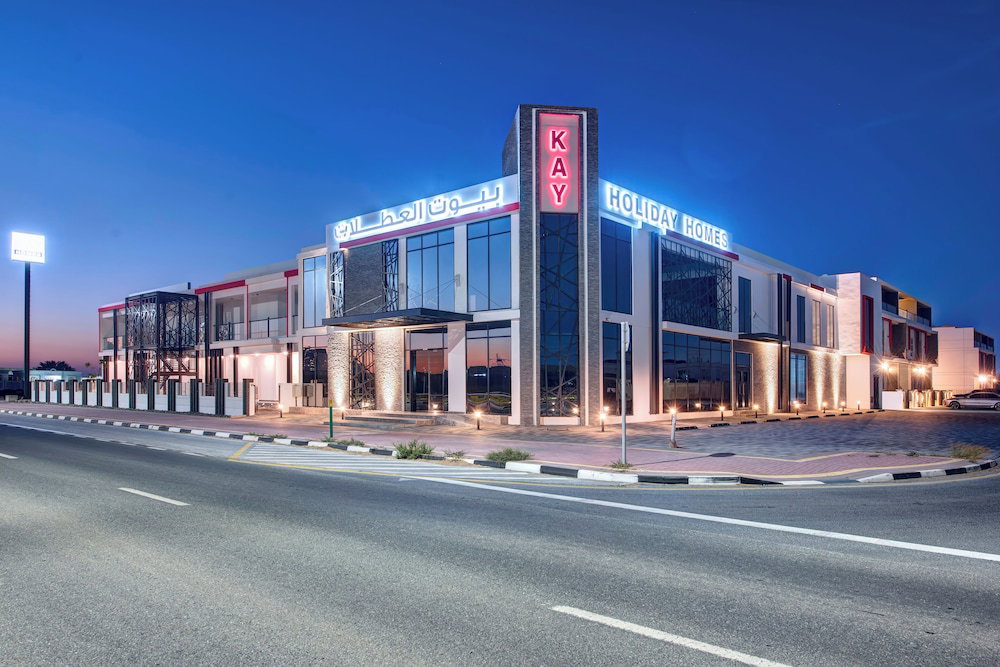 Hotel Kay Homes
