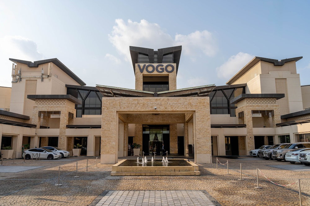 Hotel Vogo Abu Dhabi Golf Resort & Spa
