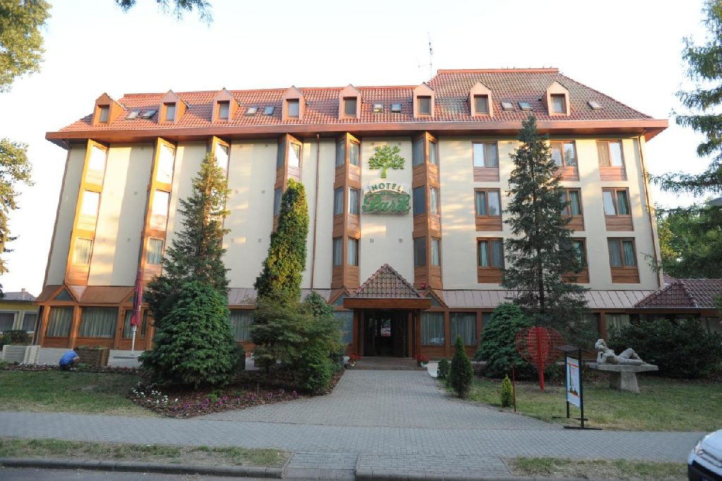 Hotel Park Hotel Gyula