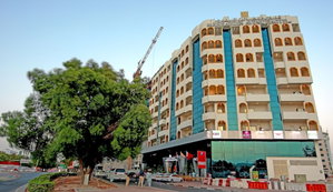 Hotel Manhattan Avenue Hotel cazare Sharjah