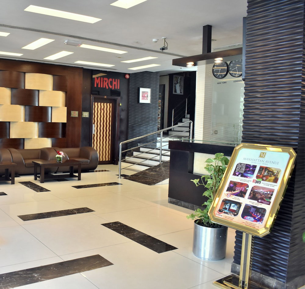 Manhattan Avenue Hotel
