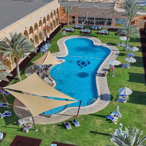 Hotel Western Hotel - Madinat Zayed cazare Zayed City