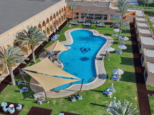 Hotel Western Hotel - Madinat Zayed cazare Zayed City