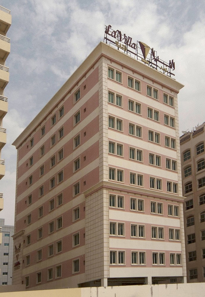 Hotel La Villa Najd Hotel Apartments
