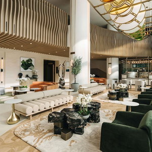 Hotel Pullman Dubai Jumeirah Lakes Towers - Hotel And Residence cazare The Palm Jumeirah