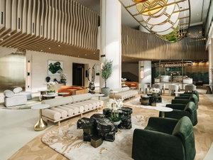Hotel Pullman Dubai Jumeirah Lakes Towers - Hotel And Residence cazare The Palm Jumeirah